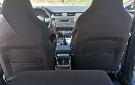 Skoda Octavia, 2013 год, 1 210 000 рублей, 10 фотография