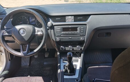 Skoda Octavia, 2013 год, 1 210 000 рублей, 8 фотография