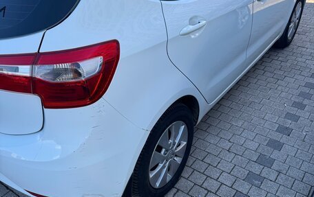 KIA Rio III рестайлинг, 2012 год, 615 000 рублей, 6 фотография