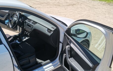 Skoda Octavia, 2013 год, 1 210 000 рублей, 13 фотография