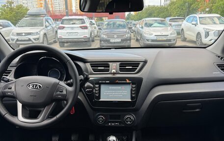 KIA Rio III рестайлинг, 2012 год, 615 000 рублей, 9 фотография