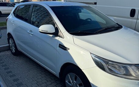 KIA Rio III рестайлинг, 2012 год, 615 000 рублей, 3 фотография