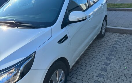 KIA Rio III рестайлинг, 2012 год, 615 000 рублей, 4 фотография