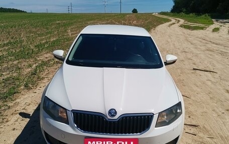 Skoda Octavia, 2013 год, 1 210 000 рублей, 15 фотография