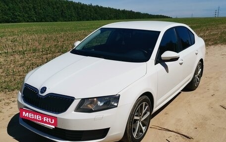Skoda Octavia, 2013 год, 1 210 000 рублей, 17 фотография