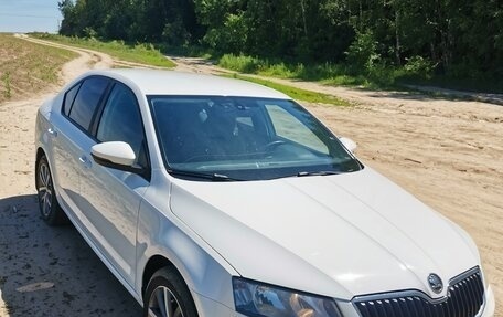 Skoda Octavia, 2013 год, 1 210 000 рублей, 16 фотография