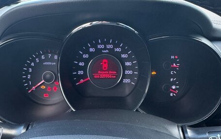 KIA Rio III рестайлинг, 2012 год, 615 000 рублей, 10 фотография