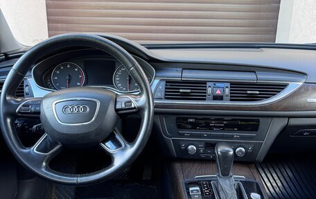 Audi A6, 2015 год, 2 600 000 рублей, 5 фотография