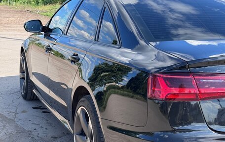 Audi A6, 2015 год, 2 600 000 рублей, 6 фотография