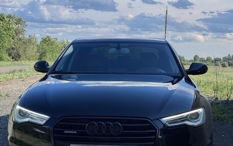 Audi A6, 2015 год, 2 600 000 рублей, 3 фотография
