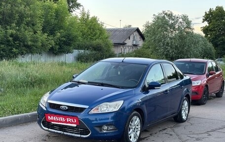 Ford Focus II рестайлинг, 2008 год, 595 000 рублей, 2 фотография
