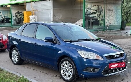 Ford Focus II рестайлинг, 2008 год, 595 000 рублей, 3 фотография
