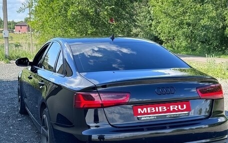 Audi A6, 2015 год, 2 600 000 рублей, 2 фотография