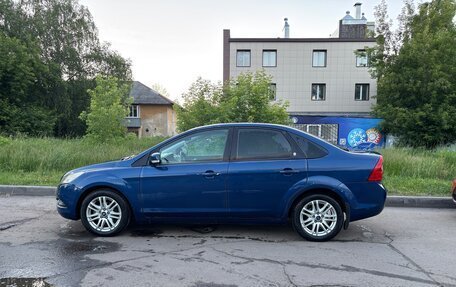 Ford Focus II рестайлинг, 2008 год, 595 000 рублей, 4 фотография