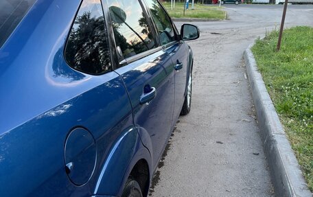 Ford Focus II рестайлинг, 2008 год, 595 000 рублей, 9 фотография