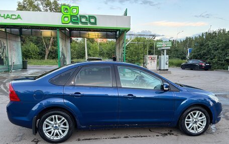 Ford Focus II рестайлинг, 2008 год, 595 000 рублей, 8 фотография