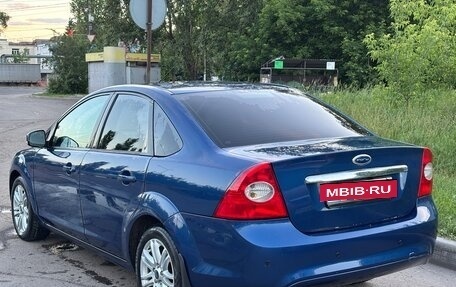 Ford Focus II рестайлинг, 2008 год, 595 000 рублей, 5 фотография