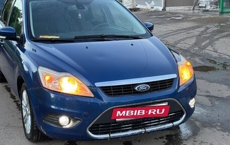 Ford Focus II рестайлинг, 2008 год, 595 000 рублей, 14 фотография