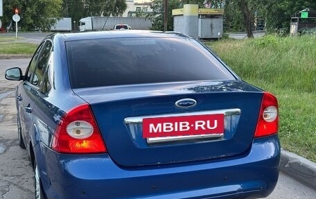 Ford Focus II рестайлинг, 2008 год, 595 000 рублей, 15 фотография