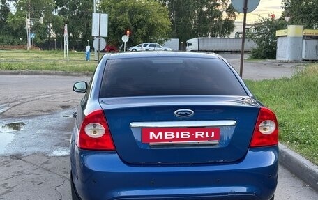 Ford Focus II рестайлинг, 2008 год, 595 000 рублей, 6 фотография