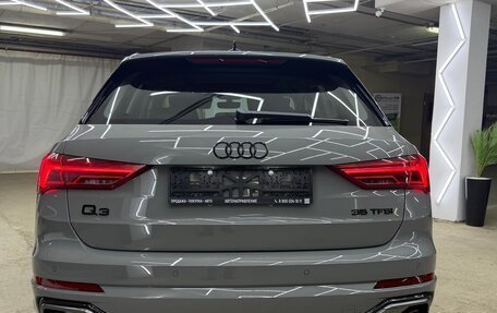 Audi Q3, 2026 год, 3 800 000 рублей, 10 фотография