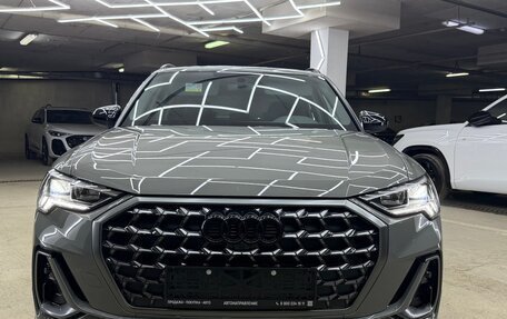 Audi Q3, 2026 год, 3 800 000 рублей, 6 фотография