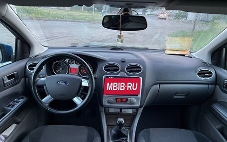 Ford Focus II рестайлинг, 2008 год, 595 000 рублей, 20 фотография