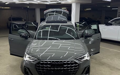 Audi Q3, 2026 год, 3 800 000 рублей, 15 фотография