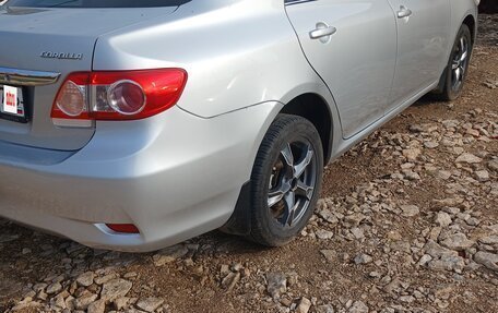 Toyota Corolla, 2012 год, 1 140 000 рублей, 3 фотография