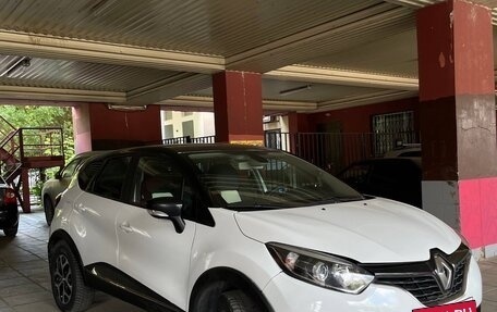 Renault Kaptur I рестайлинг, 2016 год, 1 440 000 рублей, 2 фотография