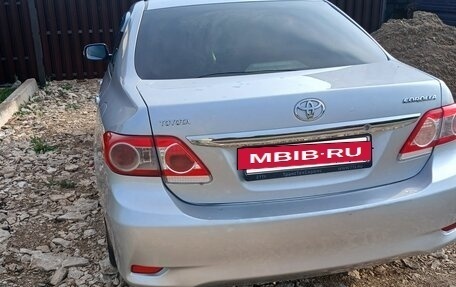 Toyota Corolla, 2012 год, 1 140 000 рублей, 6 фотография