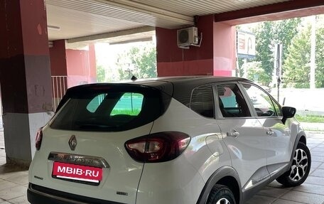Renault Kaptur I рестайлинг, 2016 год, 1 440 000 рублей, 3 фотография