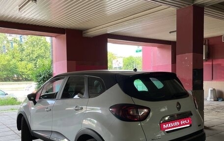 Renault Kaptur I рестайлинг, 2016 год, 1 440 000 рублей, 4 фотография