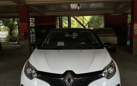 Renault Kaptur I рестайлинг, 2016 год, 1 440 000 рублей, 7 фотография