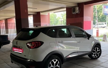 Renault Kaptur I рестайлинг, 2016 год, 1 440 000 рублей, 9 фотография