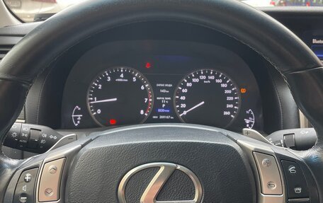 Lexus GS IV рестайлинг, 2014 год, 1 999 999 рублей, 13 фотография