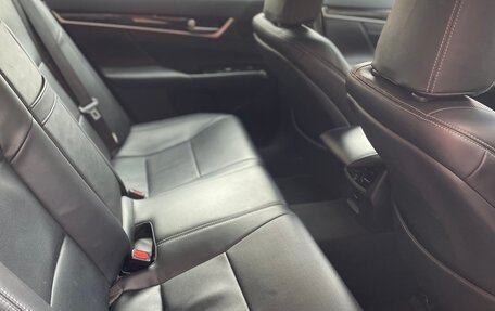 Lexus GS IV рестайлинг, 2014 год, 1 999 999 рублей, 12 фотография