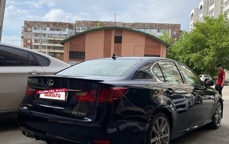 Lexus GS IV рестайлинг, 2014 год, 1 999 999 рублей, 9 фотография