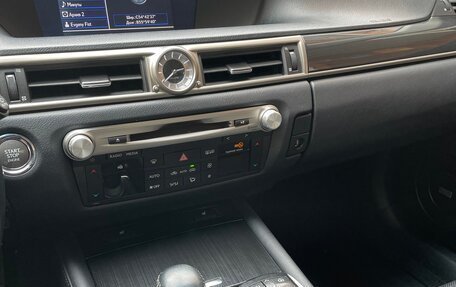 Lexus GS IV рестайлинг, 2014 год, 1 999 999 рублей, 14 фотография