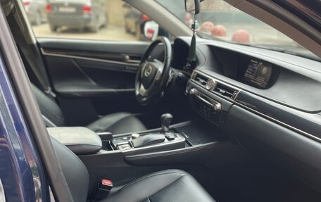 Lexus GS IV рестайлинг, 2014 год, 1 999 999 рублей, 11 фотография
