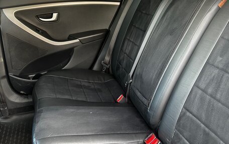Hyundai i30 II рестайлинг, 2015 год, 1 300 000 рублей, 19 фотография