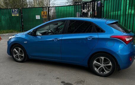 Hyundai i30 II рестайлинг, 2015 год, 1 300 000 рублей, 10 фотография
