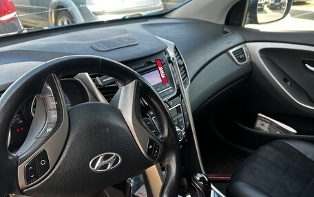Hyundai i30 II рестайлинг, 2015 год, 1 300 000 рублей, 17 фотография