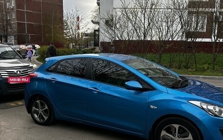 Hyundai i30 II рестайлинг, 2015 год, 1 300 000 рублей, 11 фотография