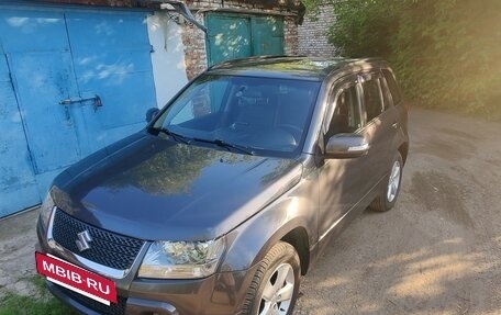 Suzuki Grand Vitara, 2010 год, 1 200 000 рублей, 26 фотография