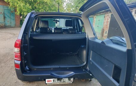 Suzuki Grand Vitara, 2010 год, 1 200 000 рублей, 29 фотография