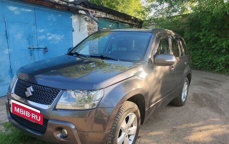 Suzuki Grand Vitara, 2010 год, 1 200 000 рублей, 25 фотография