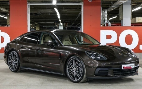 Porsche Panamera II рестайлинг, 2019 год, 7 549 000 рублей, 4 фотография