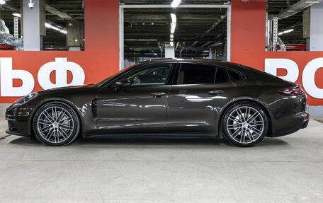 Porsche Panamera II рестайлинг, 2019 год, 7 549 000 рублей, 9 фотография