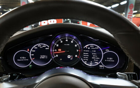 Porsche Panamera II рестайлинг, 2019 год, 7 549 000 рублей, 14 фотография